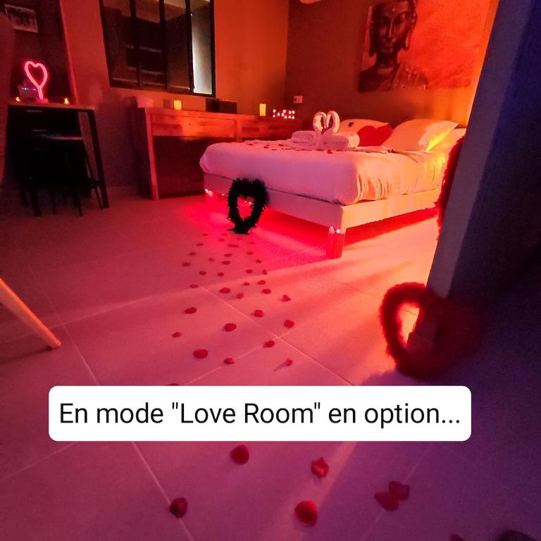 maison balneo ou love room jardin terrasse vue - Apartamento de 1 dormitorio - 11