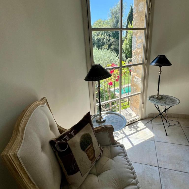 Villa Cabris French Riviera - Villa 1 Chambre - 46
