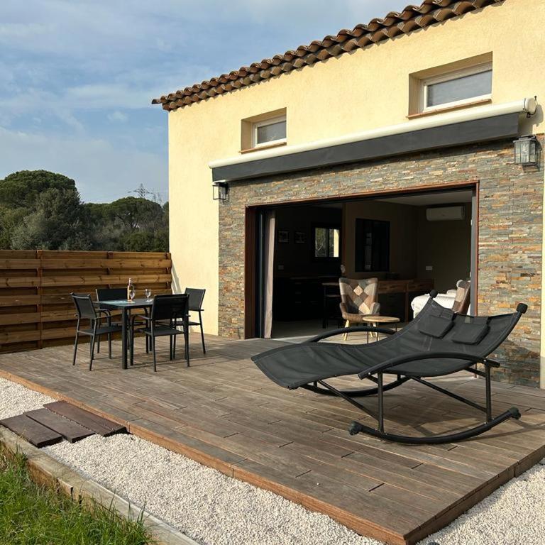 maison balneo ou love room jardin terrasse vue - Apartamento de 1 dormitorio - 14