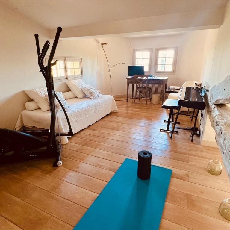 Villa Cabris French Riviera - Villa 1 Chambre - 48