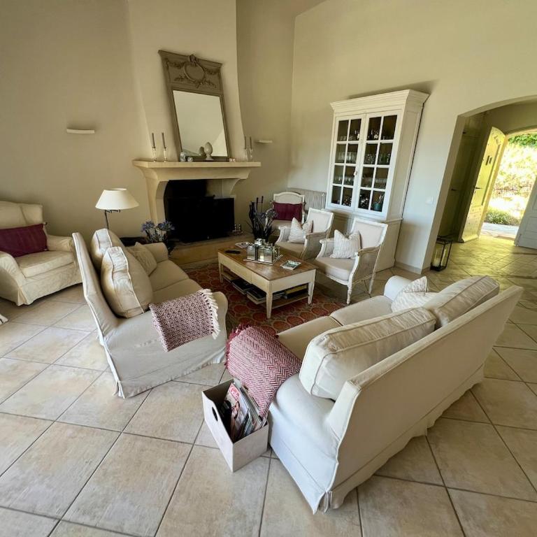 Villa Cabris French Riviera - Villa 1 Chambre - 49