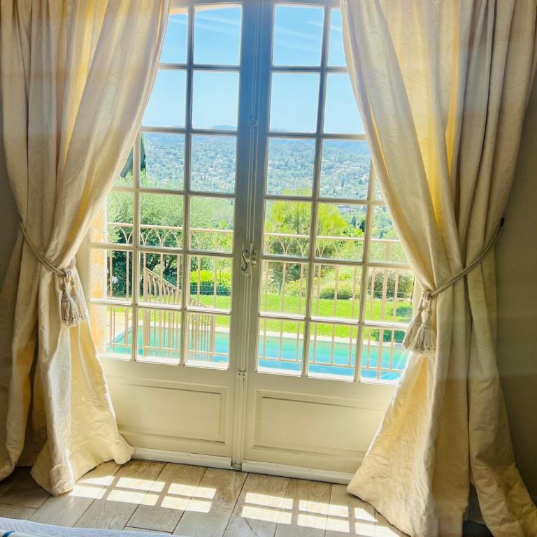 Villa Cabris French Riviera - Villa 1 Chambre - 50