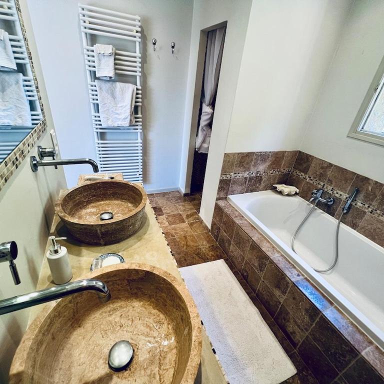 Villa Cabris French Riviera - Villa 1 Chambre - 51