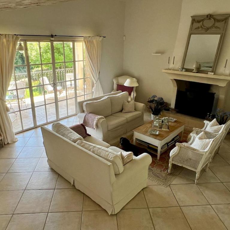 Villa Cabris French Riviera - Villa 1 Chambre - 52