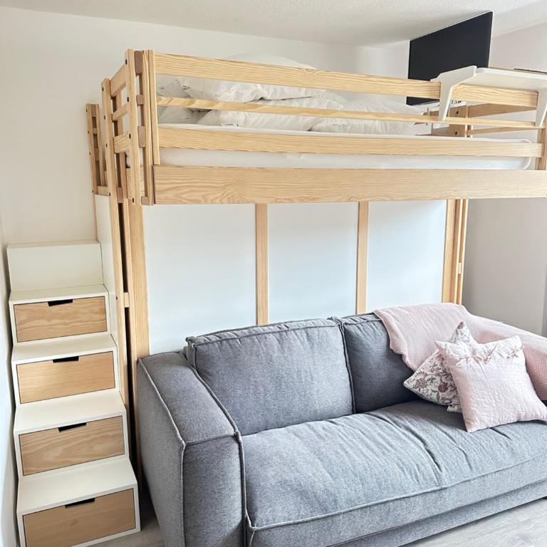 Studio cosy Auron centre station - Appartement 1 Chambre - 4