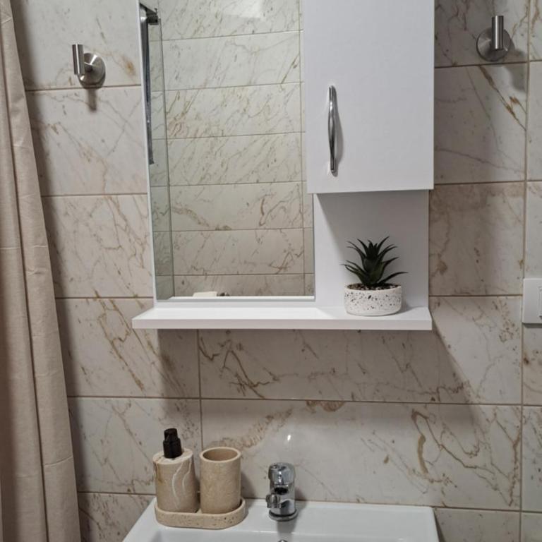 Rosa Bora - Apartman sa 1 Spavaćom Sobom - 18
