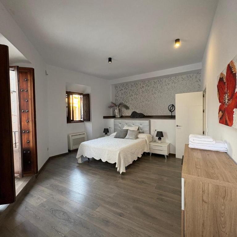 Ronda old town residence 2 bedrooms 2 bathrooms - Apartamento de 2 dormitorios con balcón - 9