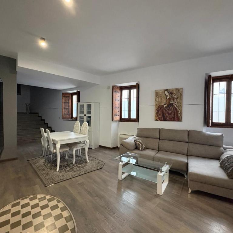 Ronda old town residence 2 bedrooms 2 bathrooms - Apartamento de 2 dormitorios con balcón - 6