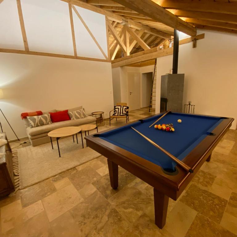 Appartement mansardé Bourg de Saillon - Apartment mit 2 Schlafzimmern - 1