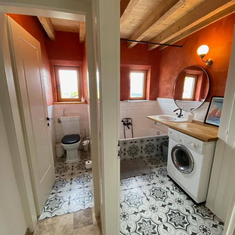 Appartement mansardé Bourg de Saillon - Apartment mit 2 Schlafzimmern - 15