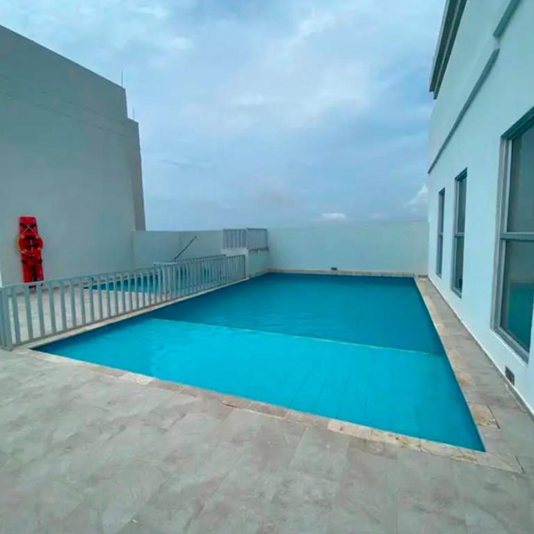 Apartamento cómodo tres aires - Three-Bedroom Apartment - 8