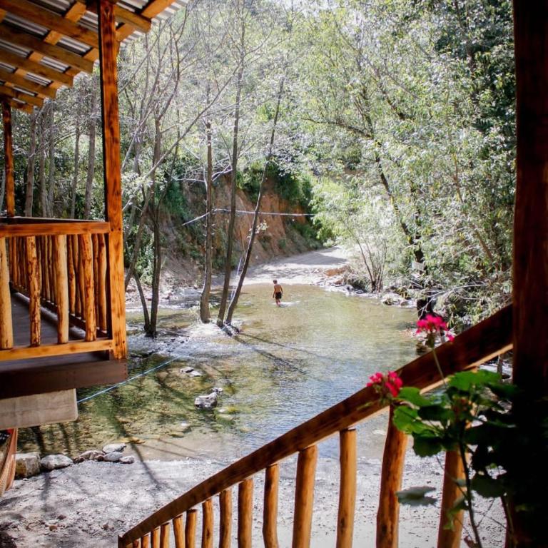 Cabañas El Rescate - Superior Chalet - 12