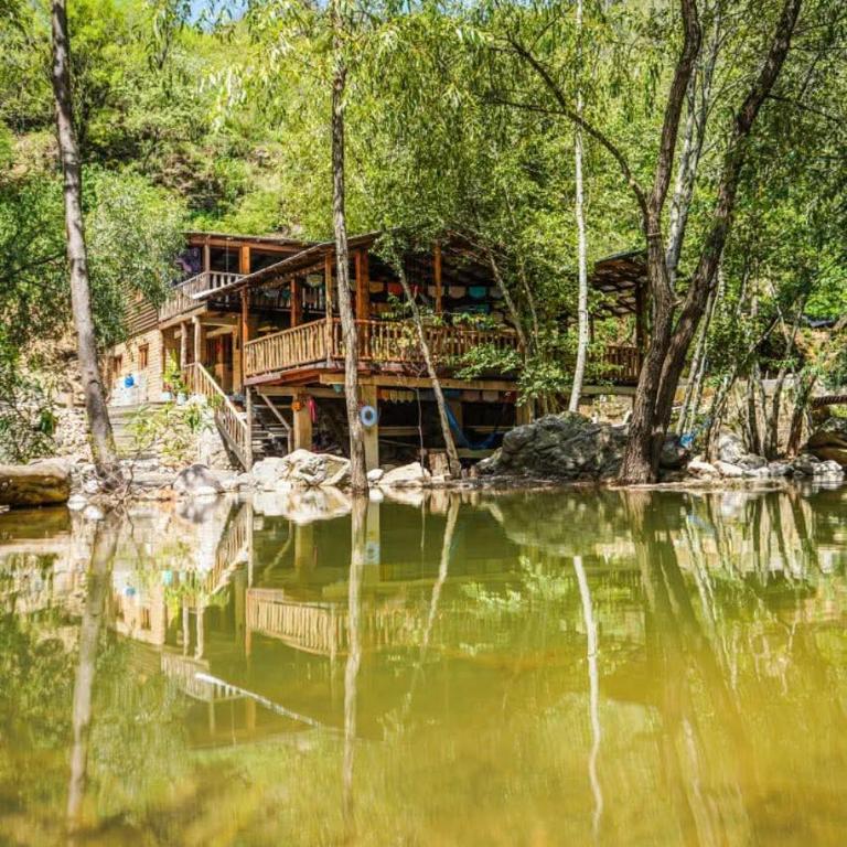 Cabañas El Rescate - Superior Chalet - 14