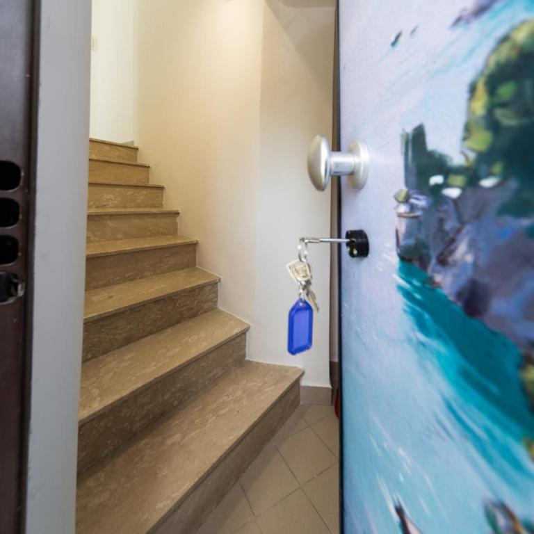 Casa Vacanze Anna Maria in centro - Appartamento con 3 Camere da Letto - 5
