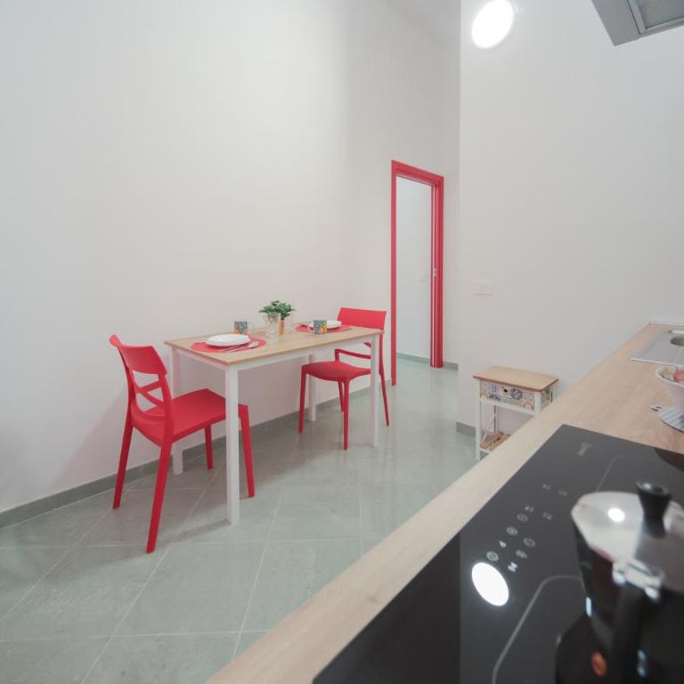 Casa Vacanze Anna Maria in centro - Appartamento con 1 Camera da Letto - 20