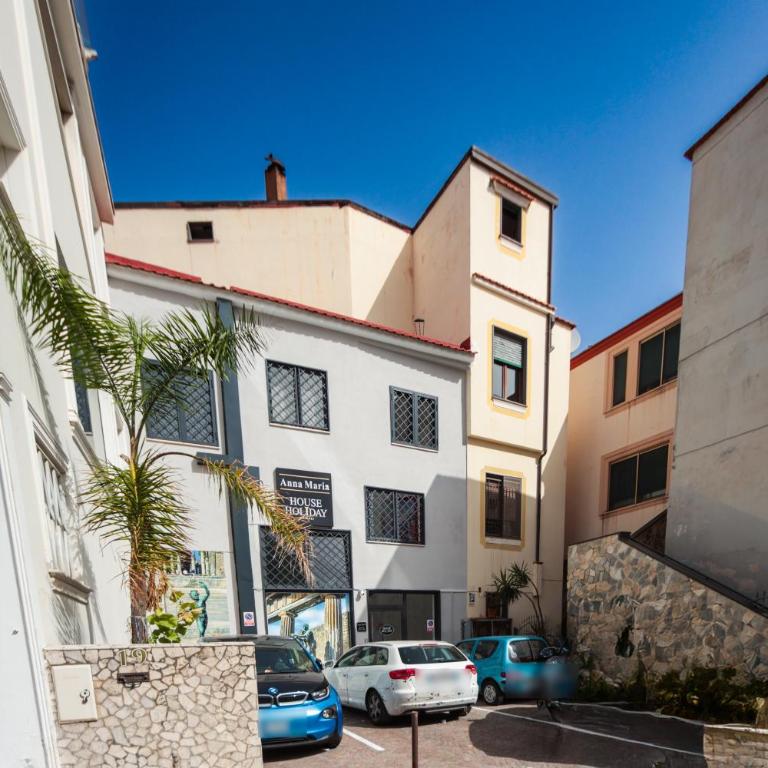 Casa Vacanze Anna Maria in centro - Appartamento con 1 Camera da Letto - 22