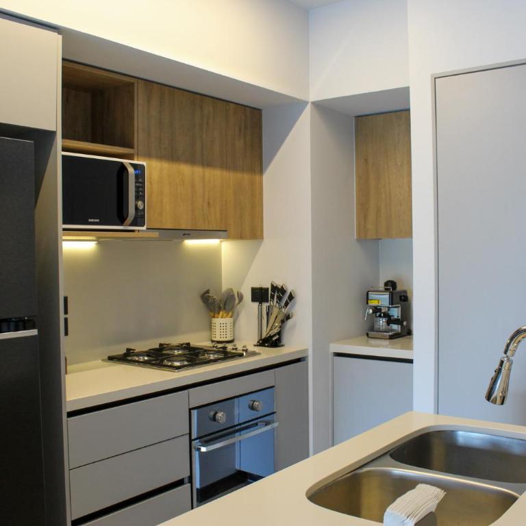 Elysian High Country - Premium Apartments With Pool & Rooftop - Apartment - 1