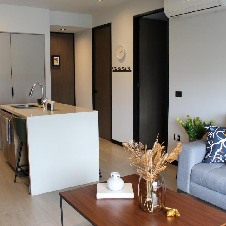 Elysian High Country - Premium Apartments With Pool & Rooftop - Apartment - 4