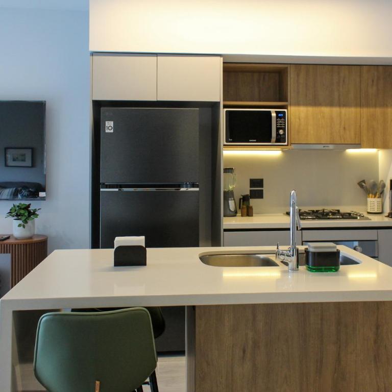 Elysian High Country - Premium Apartments With Pool & Rooftop - Apartment - 19