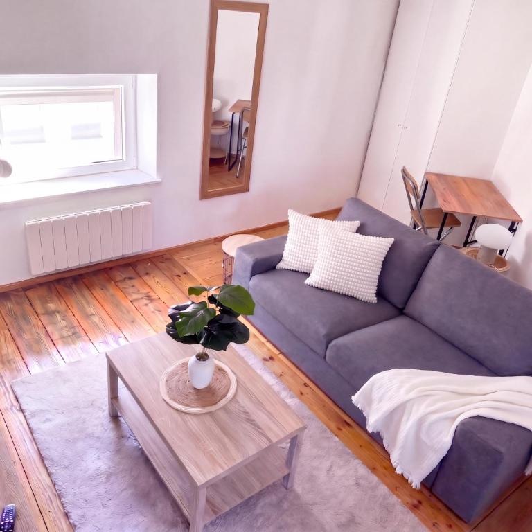 Mezzanine 10 min walk from Place Stanislas - Appartement 1 Chambre - 3
