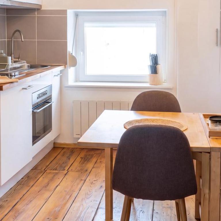 Mezzanine 10 min walk from Place Stanislas - Appartement 1 Chambre - 11