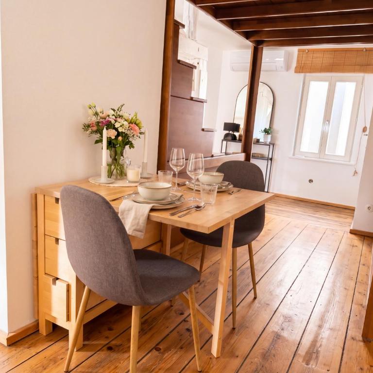 Mezzanine 10 min walk from Place Stanislas - Appartement 1 Chambre - 4