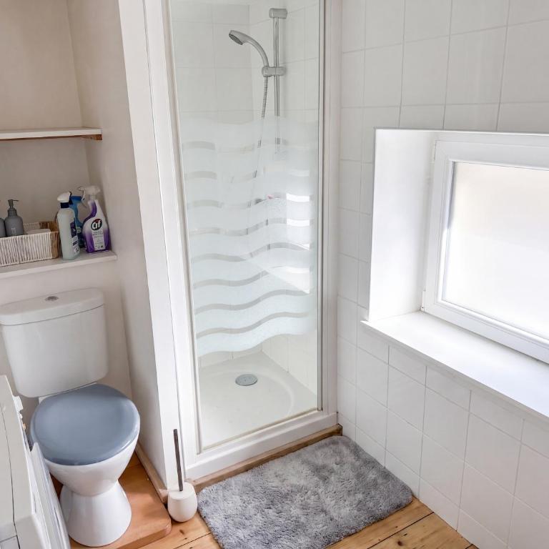 Mezzanine 10 min walk from Place Stanislas - Appartement 1 Chambre - 5
