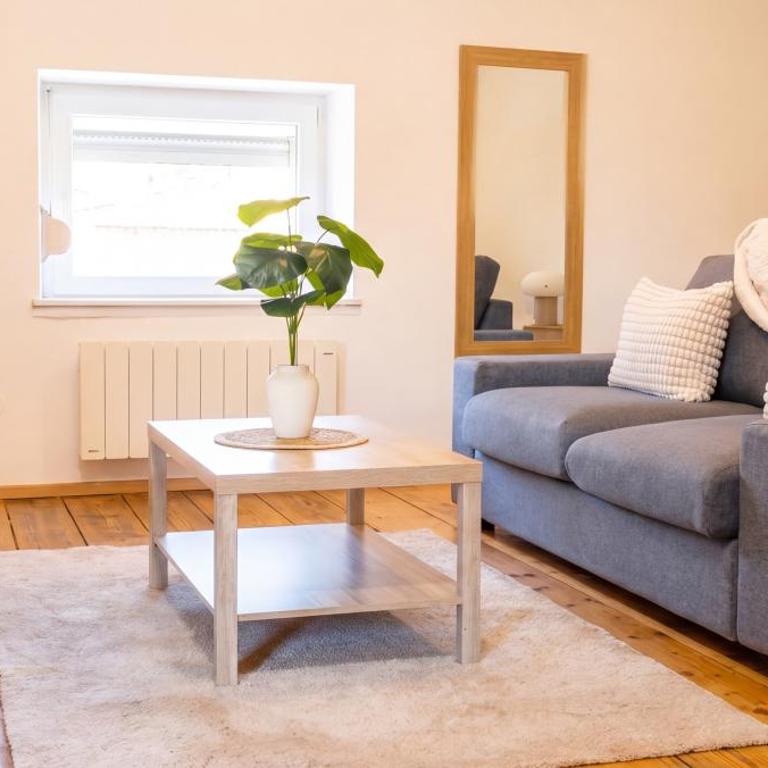 Mezzanine 10 min walk from Place Stanislas - Appartement 1 Chambre - 17
