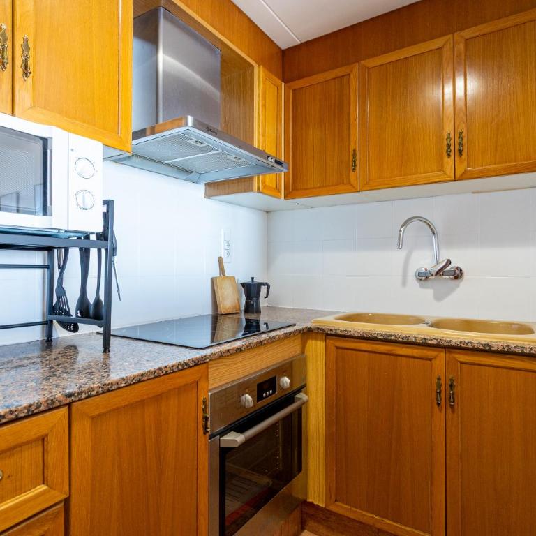 Apartamento 2 habitaciones frente al mar y piscina - Apartamento de 2 dormitorios - 10