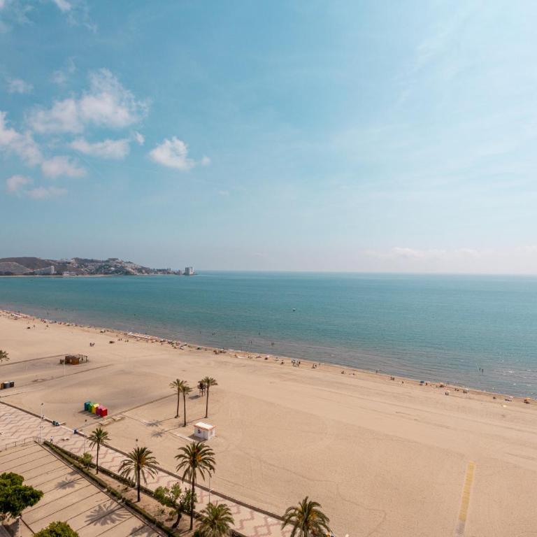 Apartamento 2 habitaciones frente al mar y piscina - Apartamento de 2 dormitorios - 19
