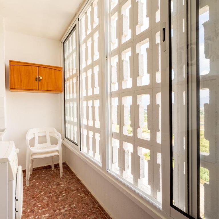 Apartamento 2 habitaciones frente al mar y piscina - Apartamento de 2 dormitorios - 21
