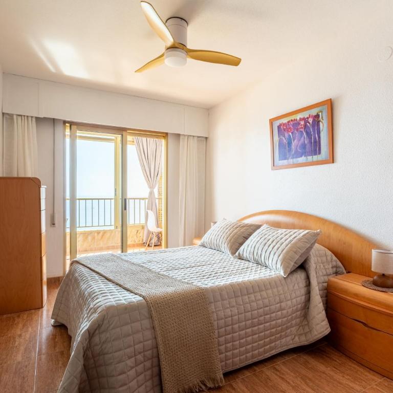 Apartamento 2 habitaciones frente al mar y piscina - Apartamento de 2 dormitorios - 3