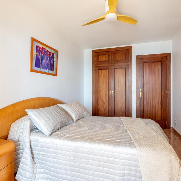 Apartamento 2 habitaciones frente al mar y piscina - Apartamento de 2 dormitorios - 17