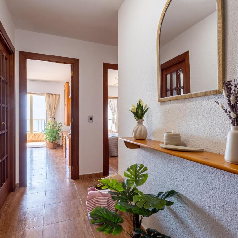 Apartamento 2 habitaciones frente al mar y piscina - Apartamento de 2 dormitorios - 16