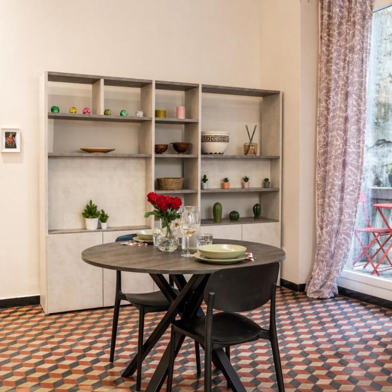 Private terrace in Genoa Old Town, Aquarium 6 min - Appartamento con 2 Camere da Letto - 3