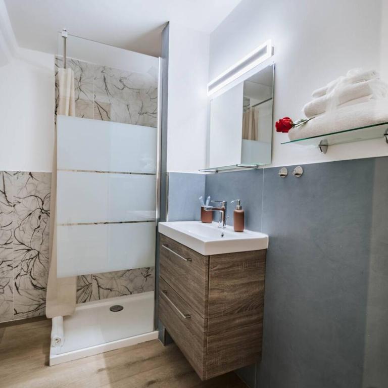Private terrace in Genoa Old Town, Aquarium 6 min - Appartamento con 2 Camere da Letto - 7