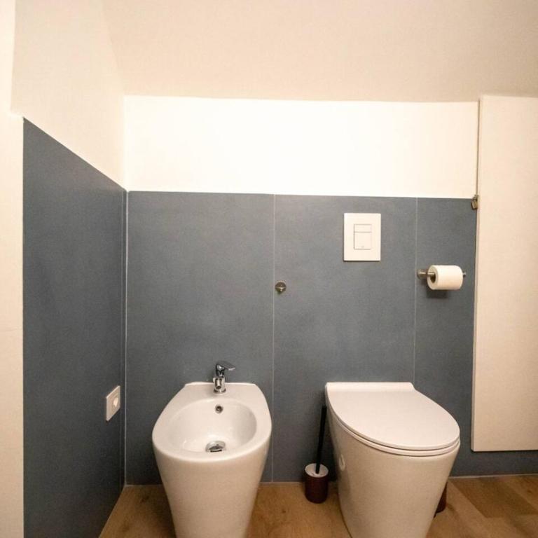 Private terrace in Genoa Old Town, Aquarium 6 min - Appartamento con 2 Camere da Letto - 8