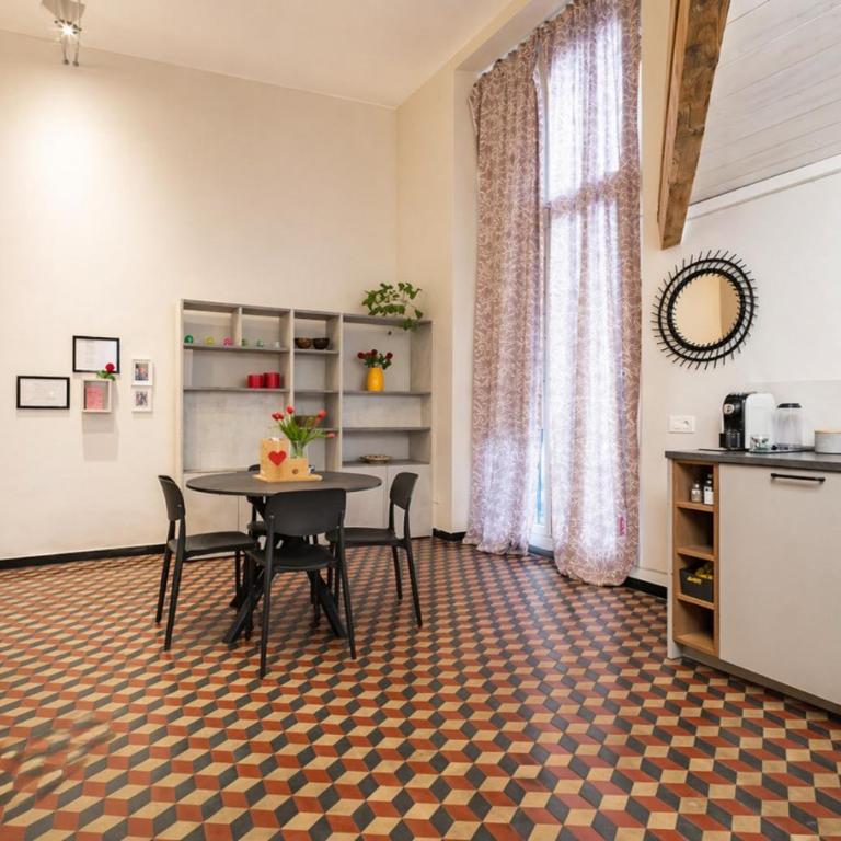Private terrace in Genoa Old Town, Aquarium 6 min - Appartamento con 2 Camere da Letto - 20
