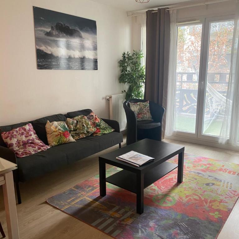 Bel appartement de 65 m2 - bail mobilité - Appartement 2 Chambres - 9