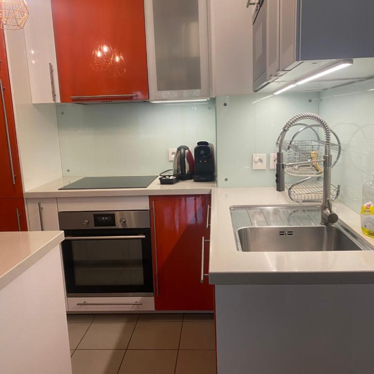 Bel appartement de 65 m2 - bail mobilité - Appartement 2 Chambres - 14