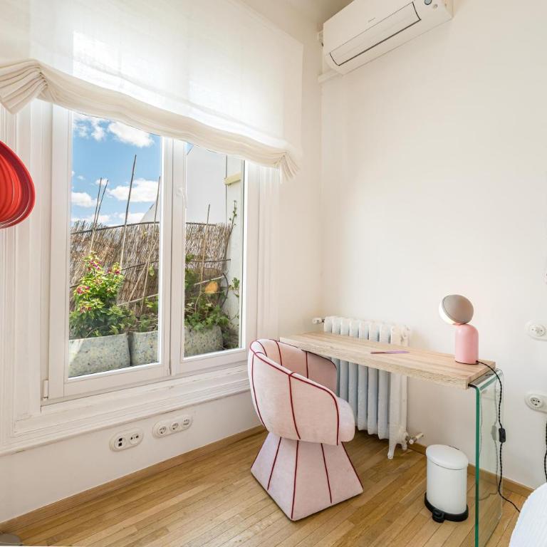 Pop-Zen Penthouse Madrid - Appartamento con 1 Camera da Letto - 2