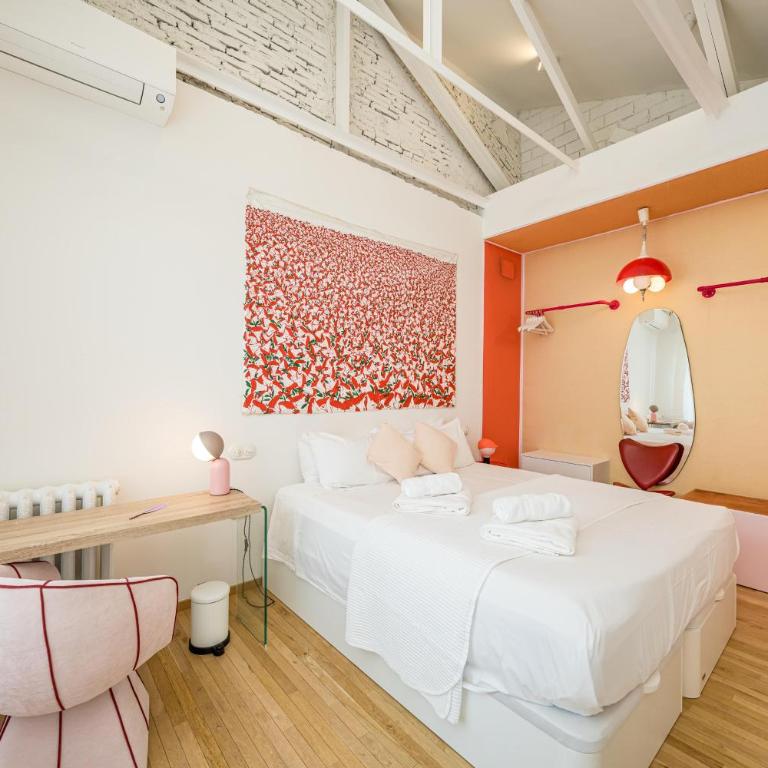 Pop-Zen Penthouse Madrid - Appartamento con 1 Camera da Letto - 6