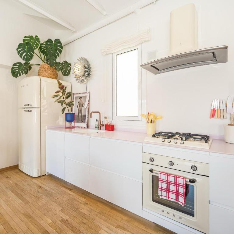 Pop-Zen Penthouse Madrid - Appartamento con 1 Camera da Letto - 7