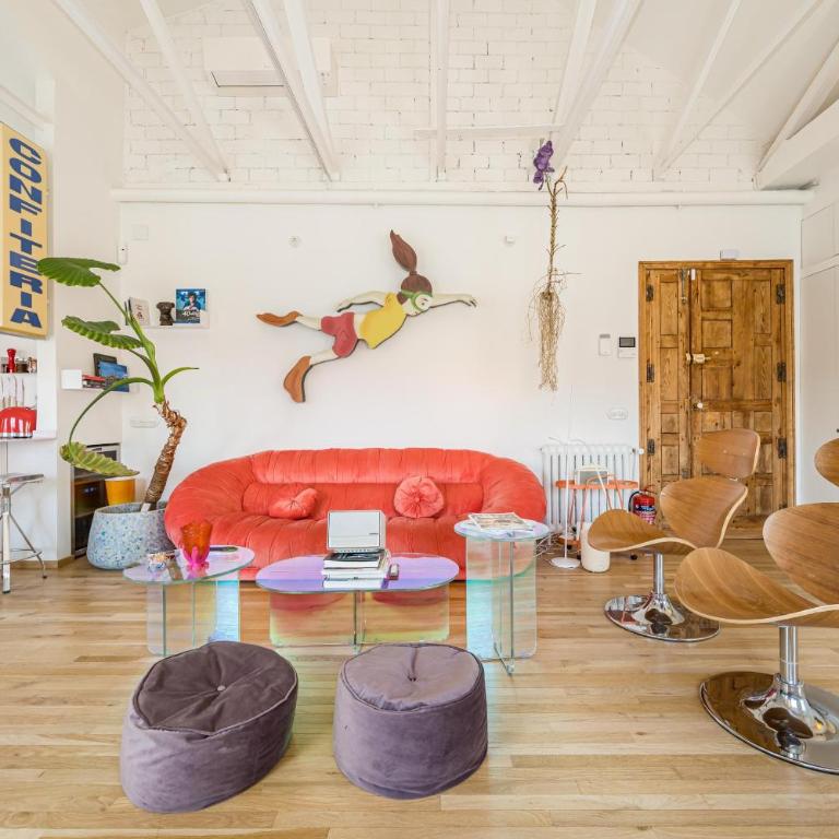 Pop-Zen Penthouse Madrid - Appartamento con 1 Camera da Letto - 9