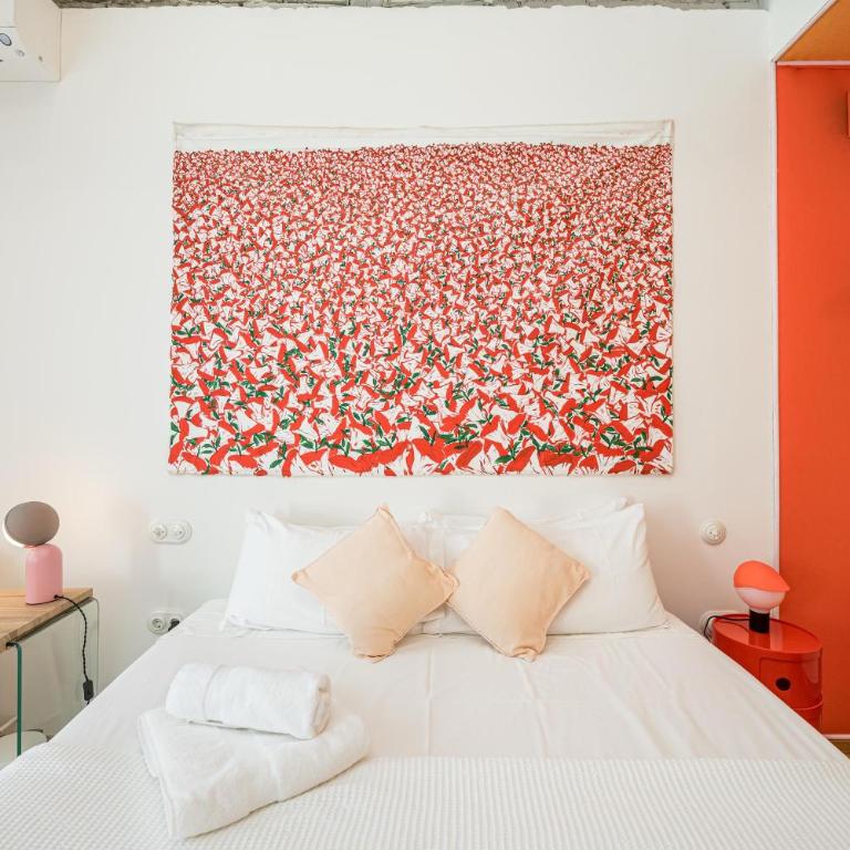 Pop-Zen Penthouse Madrid - Appartamento con 1 Camera da Letto - 12