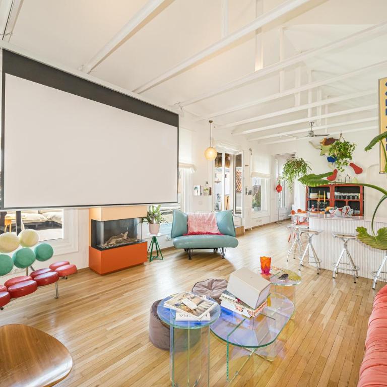 Pop-Zen Penthouse Madrid - Appartamento con 1 Camera da Letto - 13