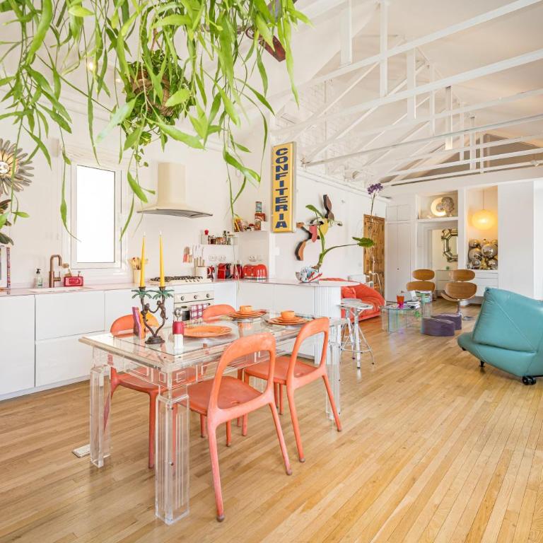 Pop-Zen Penthouse Madrid - Appartamento con 1 Camera da Letto - 14