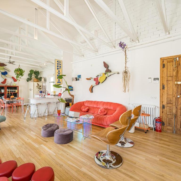 Pop-Zen Penthouse Madrid - Appartamento con 1 Camera da Letto - 15