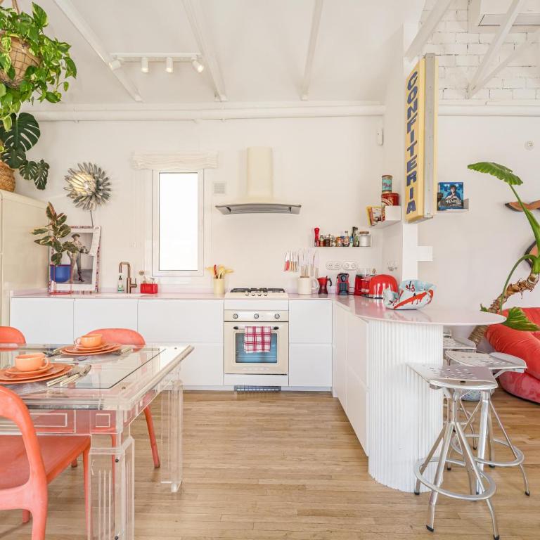 Pop-Zen Penthouse Madrid - Appartamento con 1 Camera da Letto - 18