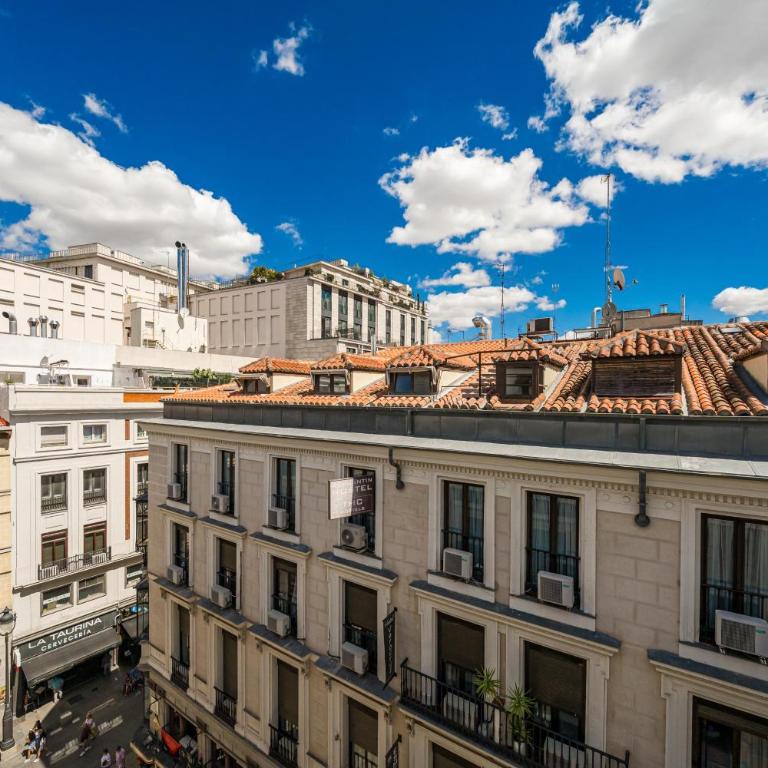 Pop-Zen Penthouse Madrid - Appartamento con 1 Camera da Letto - 21